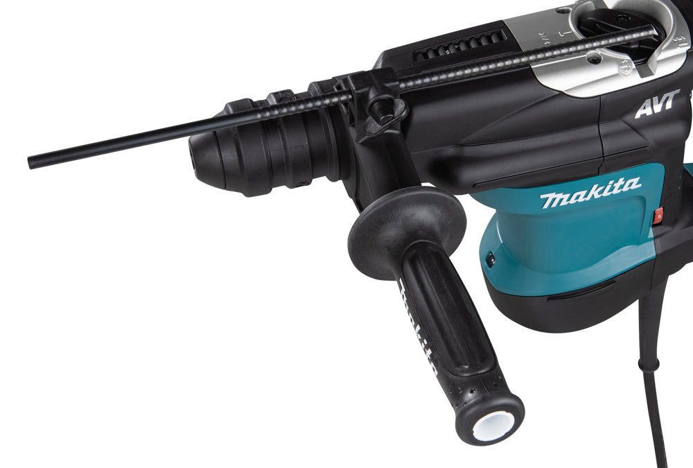 Makita Kombihammer SDS-PLUS – 850 W mit 4,9 J Schlagstärke & 32 mm Bohrleistung - HR3210FCT