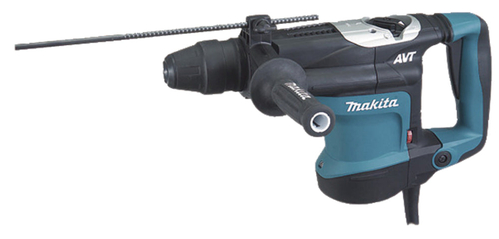 Makita Kombihammer SDS-MAX – 850 W mit 5,7 J Schlagstärke & 35 mm Bohrleistung - HR3541FCX