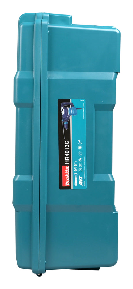 Makita Kombihammer SDS-MAX – 1.100 W mit 8,0 J Schlagstärke & 40 mm Bohrleistung - HR4013C