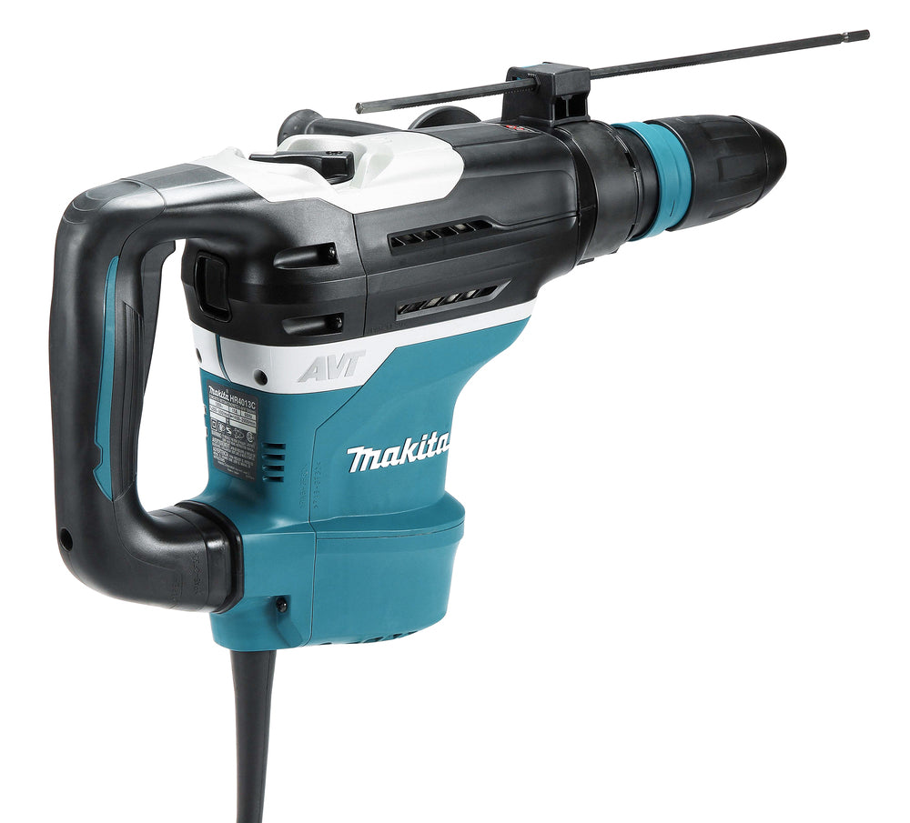 Makita Kombihammer SDS-MAX – 1.100 W mit 8,0 J Schlagstärke & 40 mm Bohrleistung - HR4013C