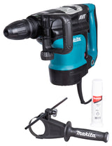 Makita Kombihammer SDS-MAX – 1.350 W Power mit AVT & 9,4 J Schlagstärke - HR4511C