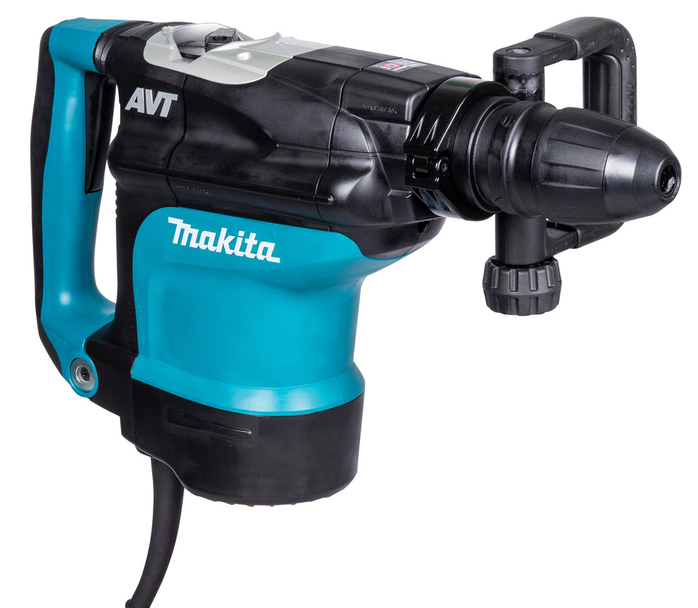 Makita Kombihammer SDS-MAX – 1.350 W Power mit AVT & 9,4 J Schlagstärke - HR4511C
