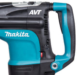 Makita Kombihammer SDS-MAX – 1.350 W Power mit AVT & 9,4 J Schlagstärke - HR4511C