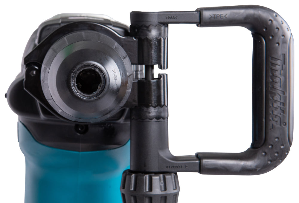 Makita Kombihammer SDS-MAX – 1.350 W Power mit AVT & 9,4 J Schlagstärke - HR4511C