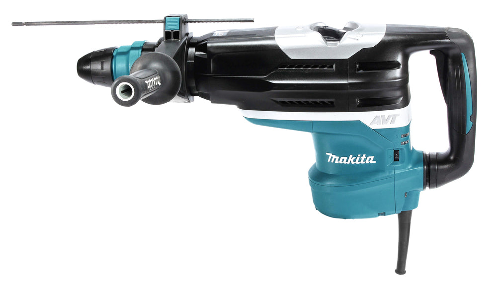 Makita Kombihammer SDS-MAX – 1.510 W Power mit AVT und 20 J Schlagenergie - HR5212C