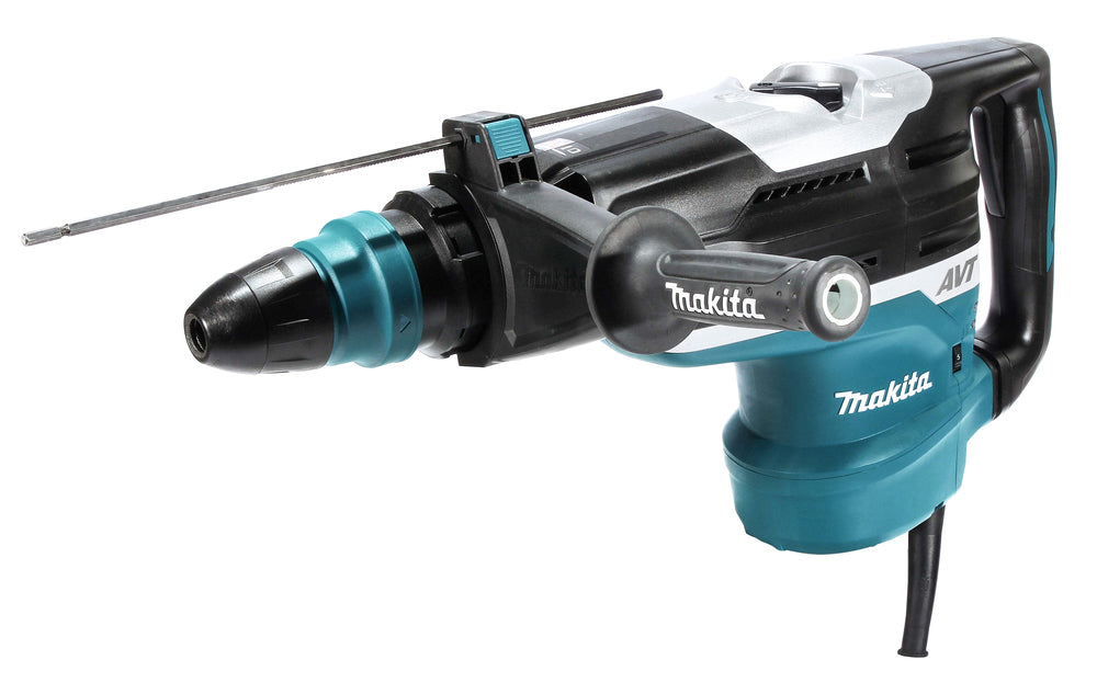 Makita Kombihammer SDS-MAX – 1.510 W Power mit AVT und 20 J Schlagenergie - HR5212C