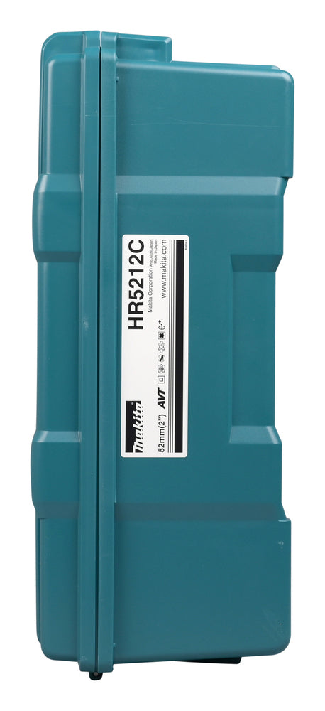 Makita Kombihammer SDS-MAX – 1.510 W Power mit AVT und 20 J Schlagenergie - HR5212C
