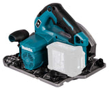 Makita 40V Akku-Handkreissäge – 62,5 mm Schnitttiefe, AWS & ADT - HS004GZ01