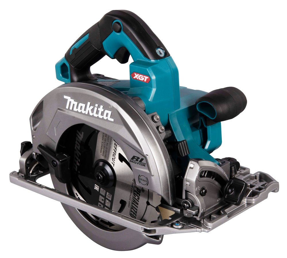 Makita 40V Akku-Handkreissäge – 62,5 mm Schnitttiefe, AWS & ADT - HS004GZ01