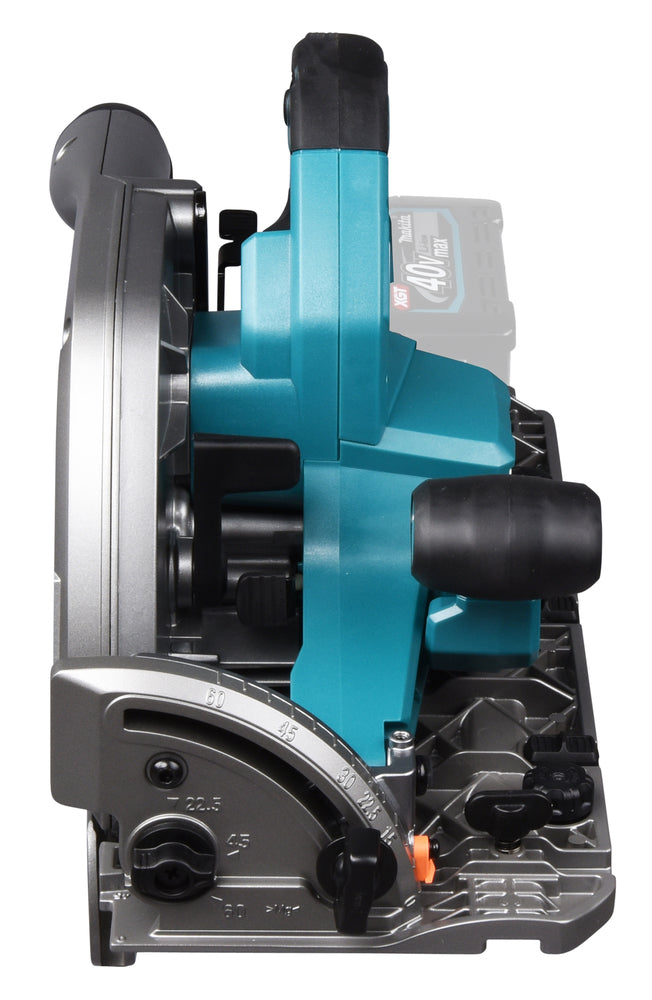 Makita 40V max. Akku-Handkreissäge 235 mm – 85 mm Schnitttiefe, bürstenlos & mit AWS - HS009GZ