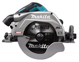 Makita 40V max. Akku-Handkreissäge 235 mm – 85 mm Schnitttiefe, bürstenlos & mit AWS - HS009GZ
