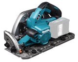 Makita 40V max. Akku-Handkreissäge 235 mm – 85 mm Schnitttiefe, bürstenlos & mit AWS - HS009GZ