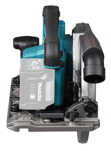 Makita 40V max. Akku-Handkreissäge 235 mm – 85 mm Schnitttiefe, bürstenlos & mit AWS - HS009GZ