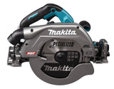 Makita 40V max. Akku-Handkreissäge 235 mm – 85 mm Schnitttiefe, bürstenlos & mit AWS - HS009GZ