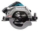 Makita 40V max. Akku-Handkreissäge 235 mm – 85 mm Schnitttiefe, bürstenlos & mit AWS - HS009GT201