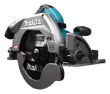 Makita 40V max. Akku-Handkreissäge 235 mm – 85 mm Schnitttiefe, bürstenlos & mit AWS - HS009GT201