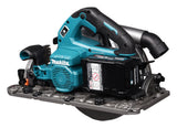 Makita 40V max. Akku-Handkreissäge 235 mm – 85 mm Schnitttiefe, bürstenlos & mit AWS - HS009GT201