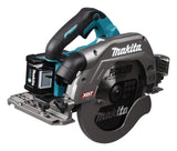 Makita 40V max. Akku-Handkreissäge 235 mm – 85 mm Schnitttiefe, bürstenlos & mit AWS - HS009GT201
