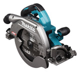 Makita 40V max. Akku-Handkreissäge 235 mm – 85 mm Schnitttiefe, bürstenlos & mit AWS - HS009GT201