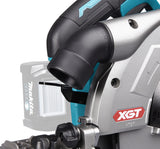 Makita 40V max. Akku-Handkreissäge 235 mm – 85 mm Schnitttiefe, bürstenlos & mit AWS - HS009GT201