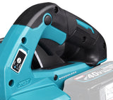 Makita 40V max. Akku-Handkreissäge 235 mm – 85 mm Schnitttiefe, bürstenlos & mit AWS - HS009GT201