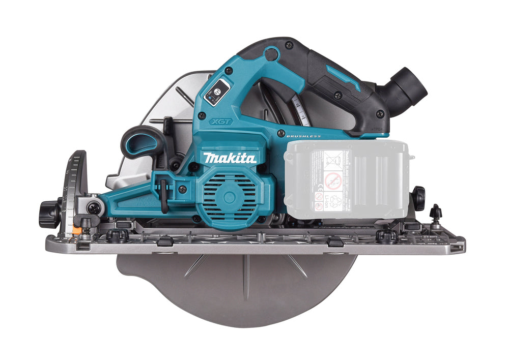 Makita Akku-Handkreissäge 270 mm – 101 mm Schnitttiefe, bürstenlos & robust - HS011GZ