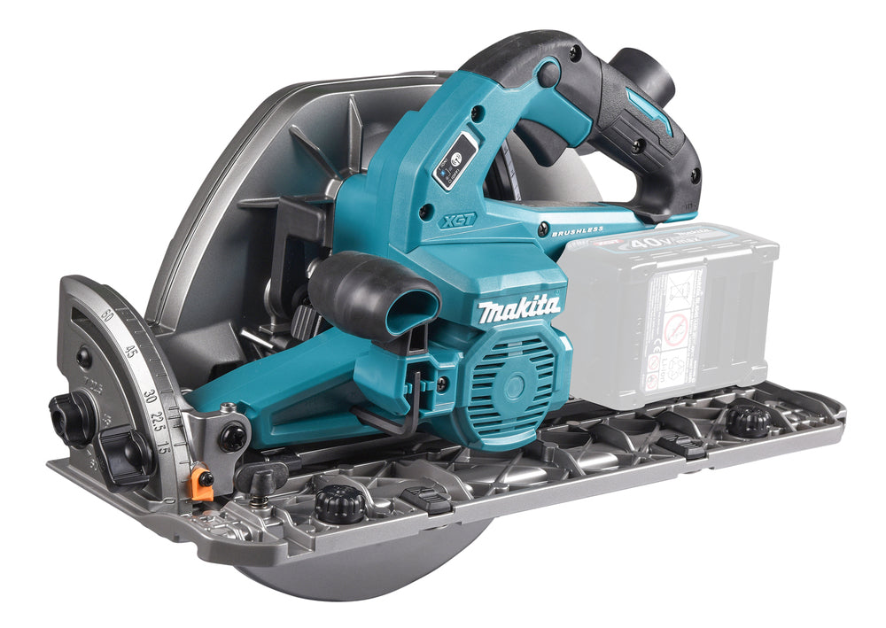 Makita Akku-Handkreissäge 270 mm – 101 mm Schnitttiefe, bürstenlos & robust - HS011GZ