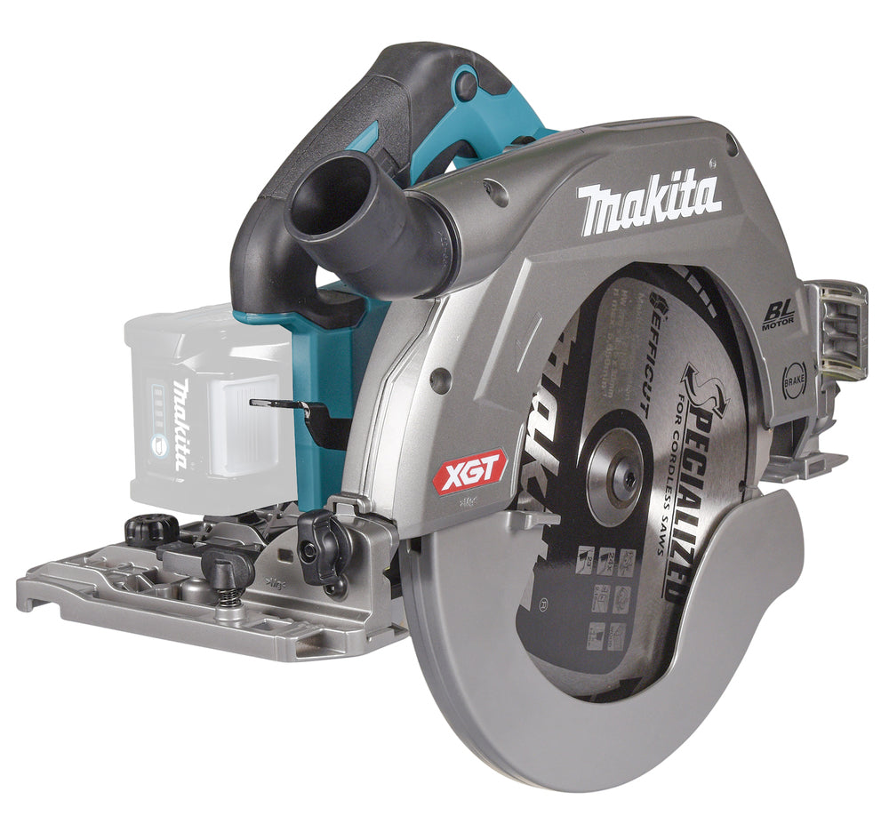 Makita Akku-Handkreissäge 270 mm – 101 mm Schnitttiefe, bürstenlos & robust - HS011GZ