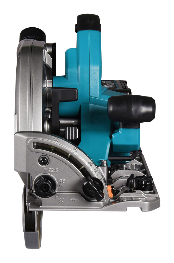 Makita Akku-Handkreissäge 270 mm – 101 mm Schnitttiefe, bürstenlos & mit AWS - HS011GT201