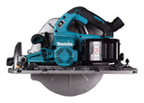 Makita Akku-Handkreissäge 270 mm – 101 mm Schnitttiefe, bürstenlos & mit AWS - HS011GT201