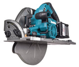Makita Akku-Handkreissäge 270 mm – 101 mm Schnitttiefe, bürstenlos & mit AWS - HS011GT201