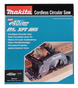 Makita Akku-Handkreissäge 270 mm – 101 mm Schnitttiefe, bürstenlos & robust - HS011GZ