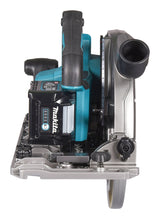 Makita Akku-Handkreissäge 270 mm – 101 mm Schnitttiefe, bürstenlos & mit AWS - HS011GT201