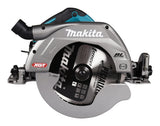 Makita Akku-Handkreissäge 270 mm – 101 mm Schnitttiefe, bürstenlos & mit AWS - HS011GT201