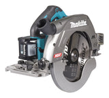 Makita Akku-Handkreissäge 270 mm – 101 mm Schnitttiefe, bürstenlos & mit AWS - HS011GT201