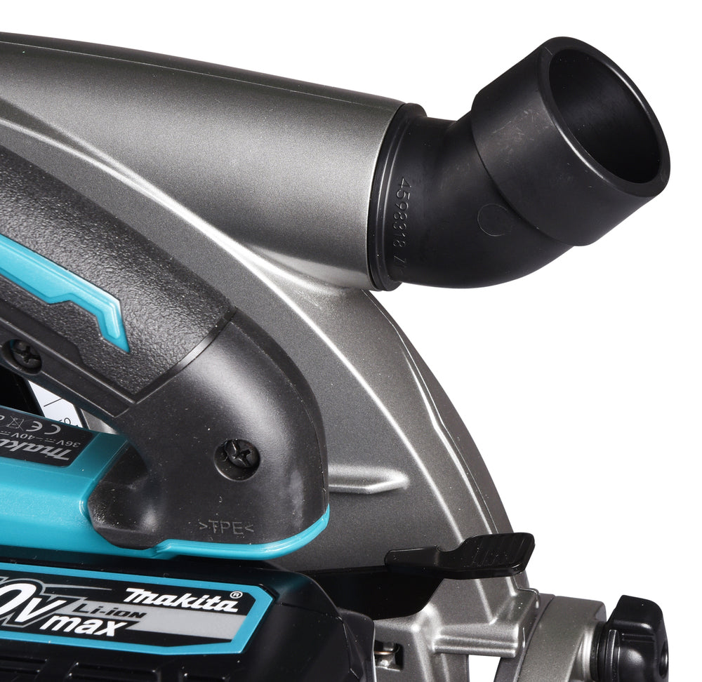 Makita Akku-Handkreissäge 270 mm – 101 mm Schnitttiefe, bürstenlos & mit AWS - HS011GT201