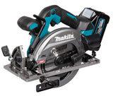 Makita Akku-Handkreissäge – mit LED, AWS & bürstenlosem Motor - HS012GD201