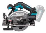 Makita Akku-Handkreissäge – bürstenlos, mit LED & AWS-Staubabsaugung - HS012GZ
