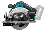 Makita Akku-Handkreissäge – bürstenlos, mit LED & AWS-Staubabsaugung - HS012GZ