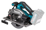 Makita Akku-Handkreissäge – bürstenlos, mit LED & AWS-Staubabsaugung - HS012GZ