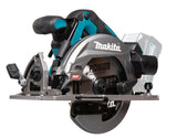 Makita Akku-Handkreissäge – bürstenlos, mit LED & AWS-Staubabsaugung - HS012GZ