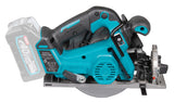 Makita Akku-Handkreissäge – bürstenlos, mit LED & AWS-Staubabsaugung - HS012GZ