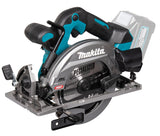 Makita Akku-Handkreissäge – bürstenlos, mit LED & AWS-Staubabsaugung - HS012GZ