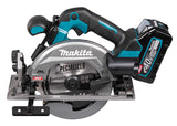 Makita Akku-Handkreissäge – mit LED, AWS & bürstenlosem Motor - HS012GD201