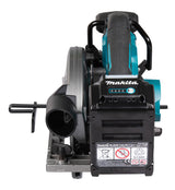 Makita Akku-Handkreissäge – mit LED, AWS & bürstenlosem Motor - HS012GD201