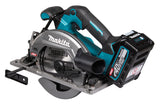 Makita Akku-Handkreissäge – mit LED, AWS & bürstenlosem Motor - HS012GD201