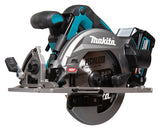 Makita Akku-Handkreissäge – mit LED, AWS & bürstenlosem Motor - HS012GD201