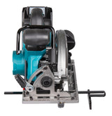Makita Akku-Handkreissäge – mit LED, AWS & bürstenlosem Motor - HS012GD201