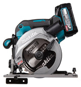 Makita Akku-Handkreissäge – mit LED, AWS & bürstenlosem Motor - HS012GD201