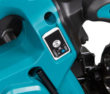 Makita Akku-Handkreissäge – bürstenlos, mit LED & AWS-Staubabsaugung - HS012GZ